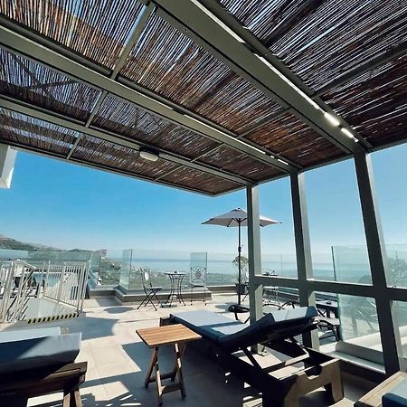 King Crimson Luxury Apartments Marathokefála Dış mekan fotoğraf