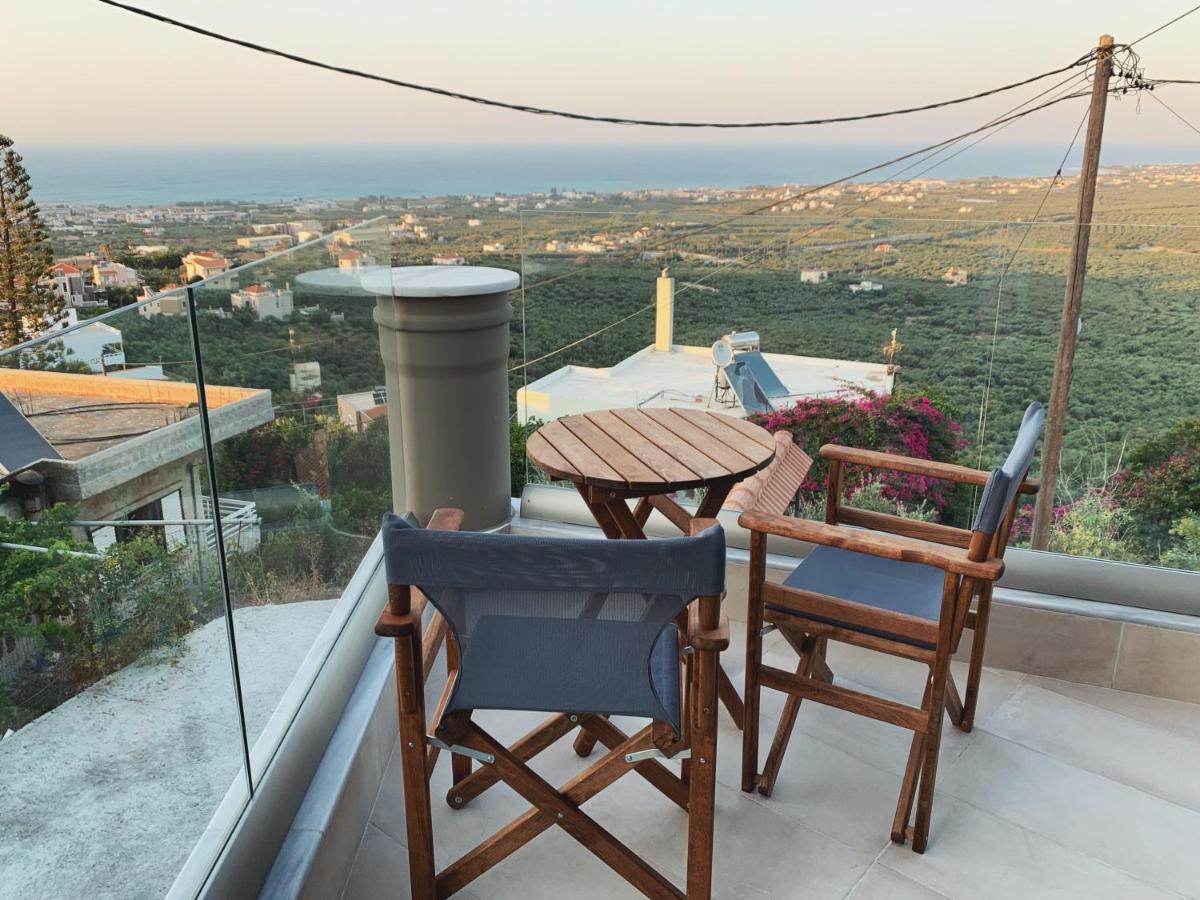 King Crimson Luxury Apartments Marathokefála Dış mekan fotoğraf